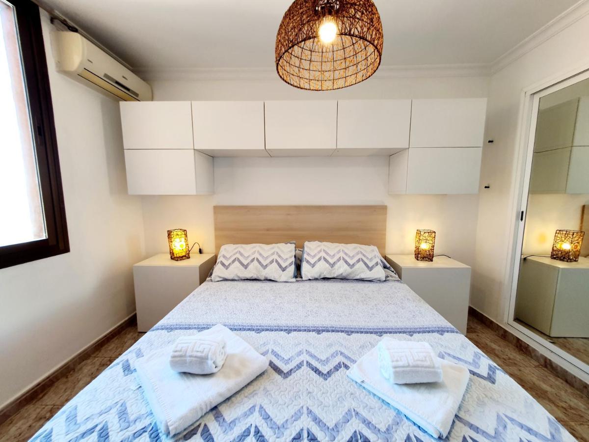 Marina View Apartment 푸엔히롤라 외부 사진