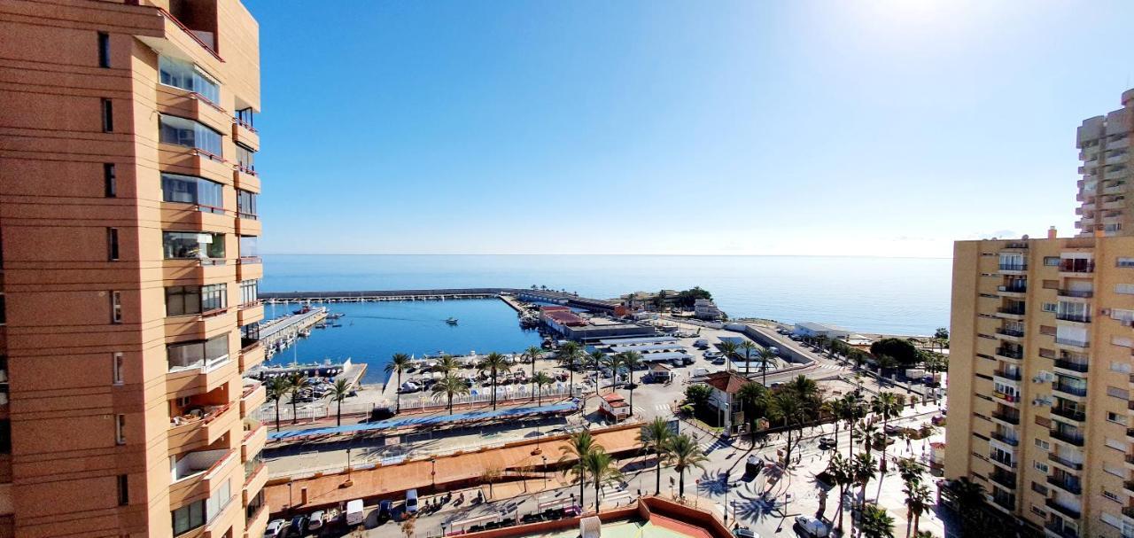 Marina View Apartment 푸엔히롤라 외부 사진