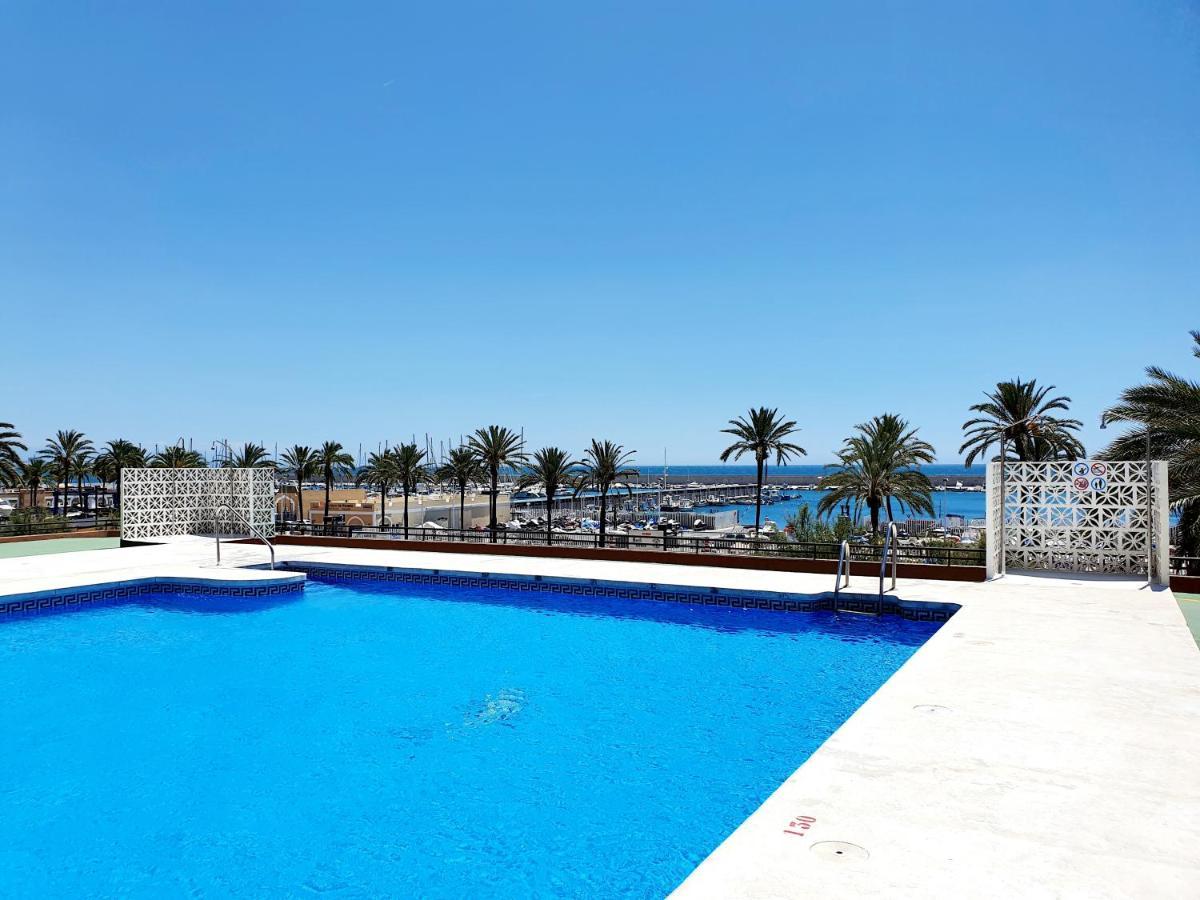 Marina View Apartment 푸엔히롤라 외부 사진
