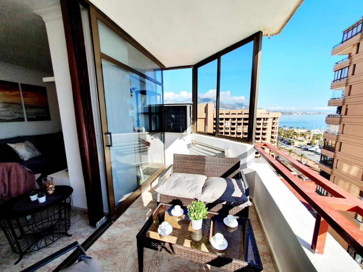 Marina View Apartment 푸엔히롤라 외부 사진