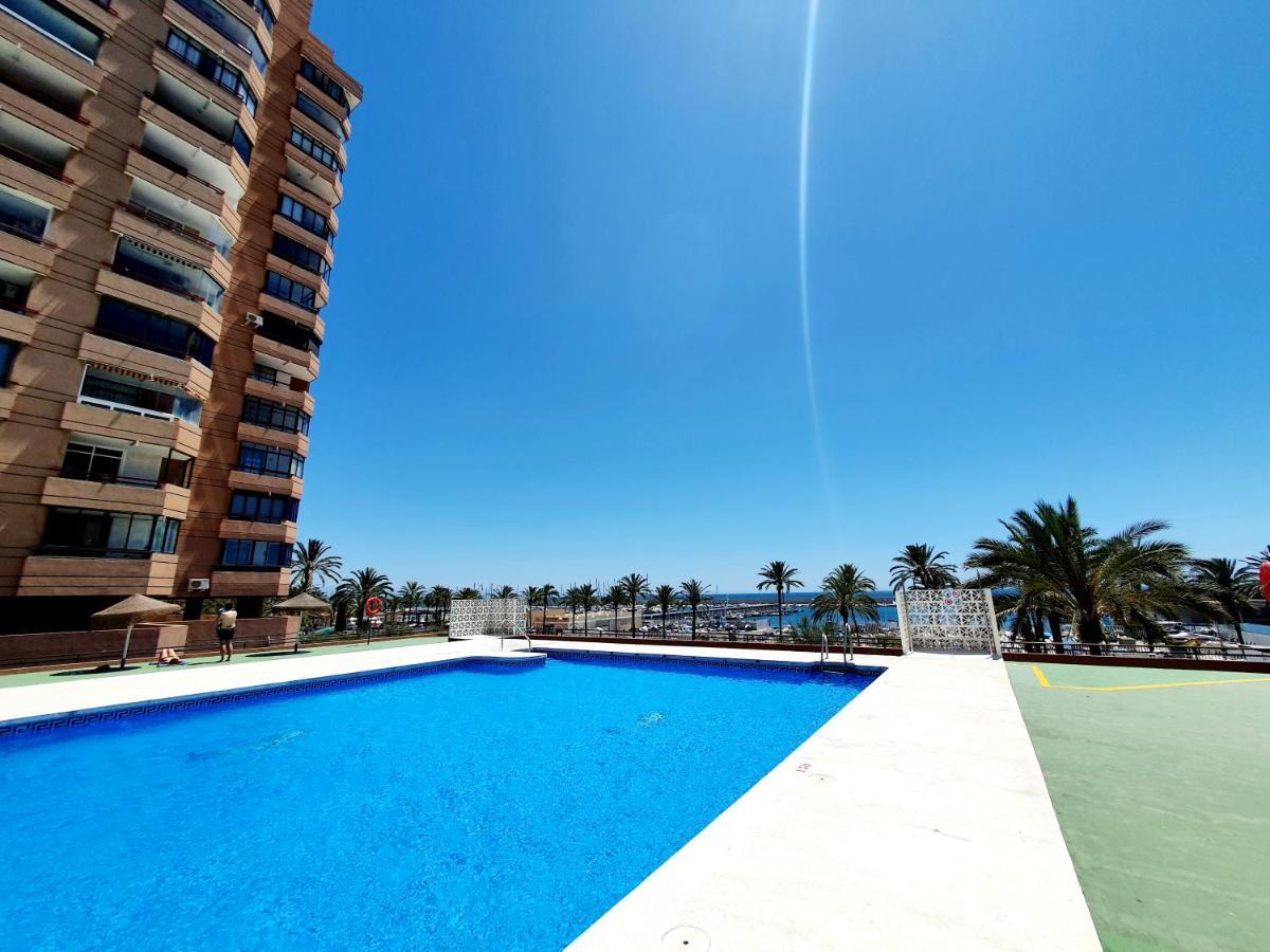 Marina View Apartment 푸엔히롤라 외부 사진