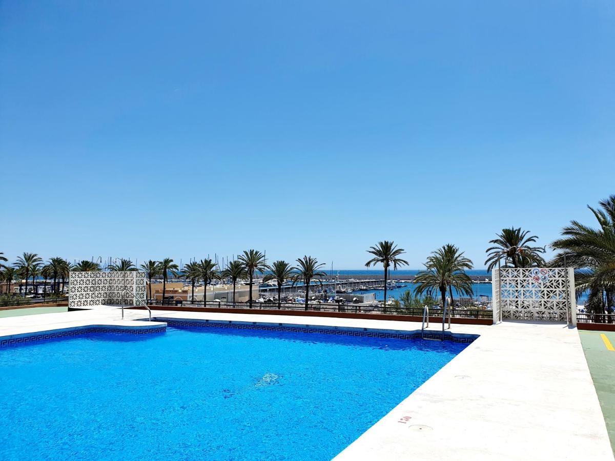 Marina View Apartment 푸엔히롤라 외부 사진