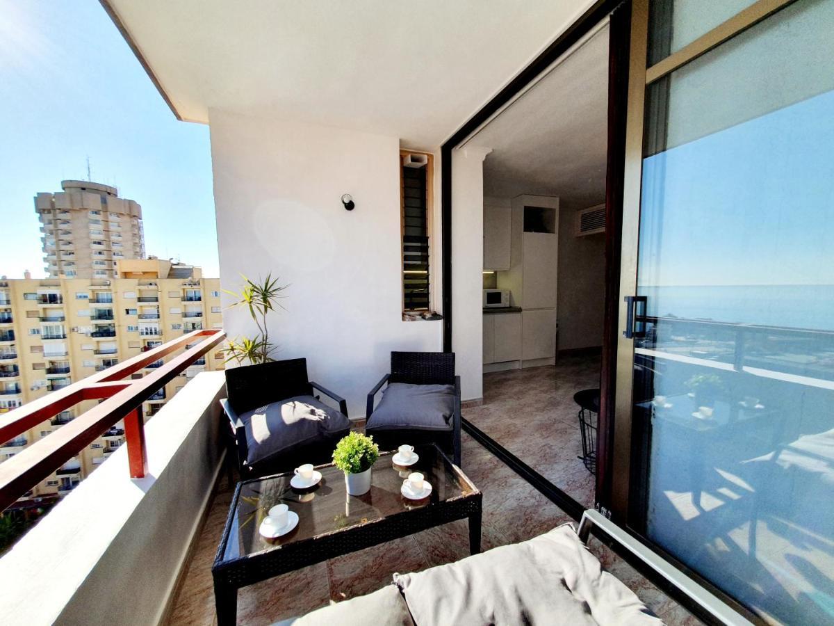 Marina View Apartment 푸엔히롤라 외부 사진