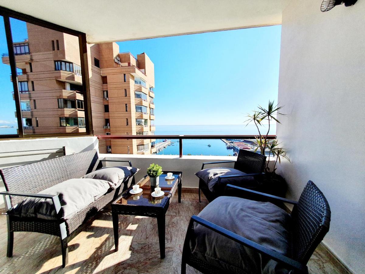 Marina View Apartment 푸엔히롤라 외부 사진