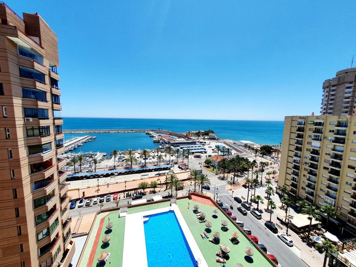 Marina View Apartment 푸엔히롤라 외부 사진