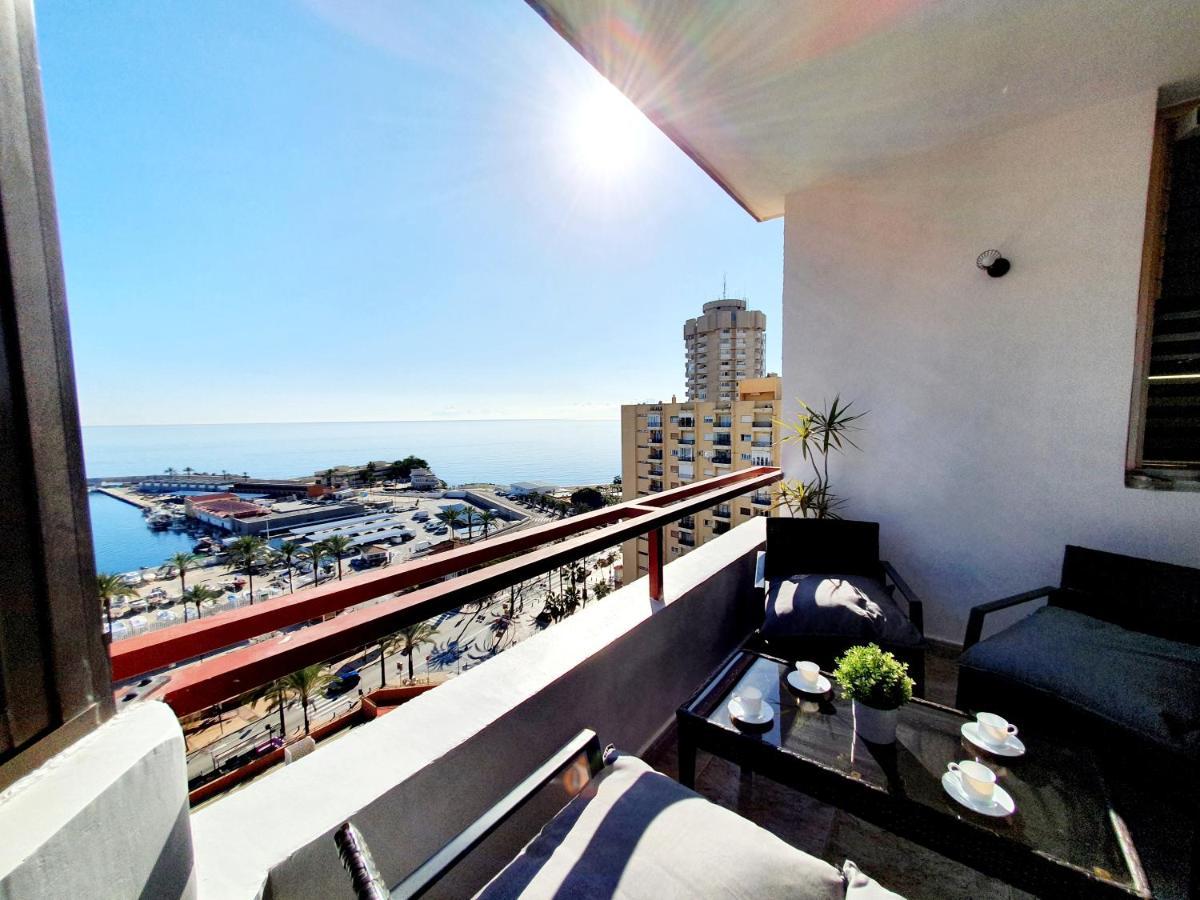 Marina View Apartment 푸엔히롤라 외부 사진