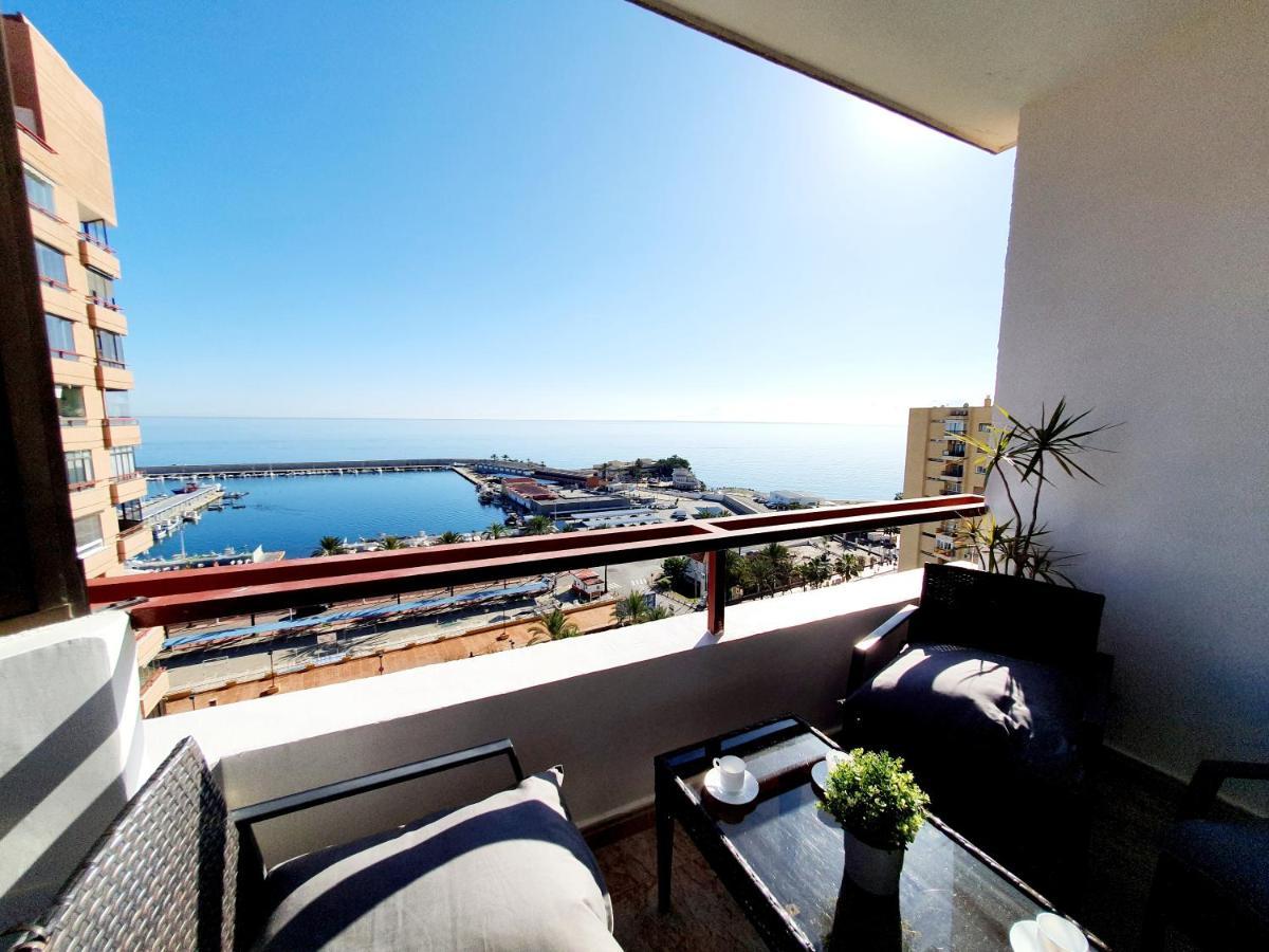 Marina View Apartment 푸엔히롤라 외부 사진