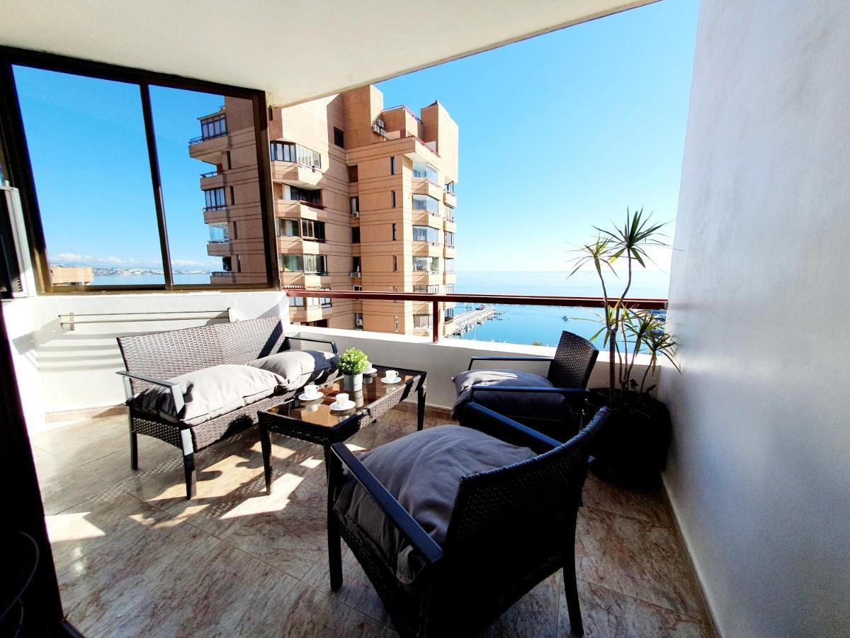 Marina View Apartment 푸엔히롤라 외부 사진