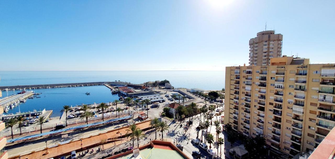 Marina View Apartment 푸엔히롤라 외부 사진