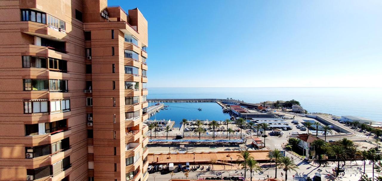 Marina View Apartment 푸엔히롤라 외부 사진