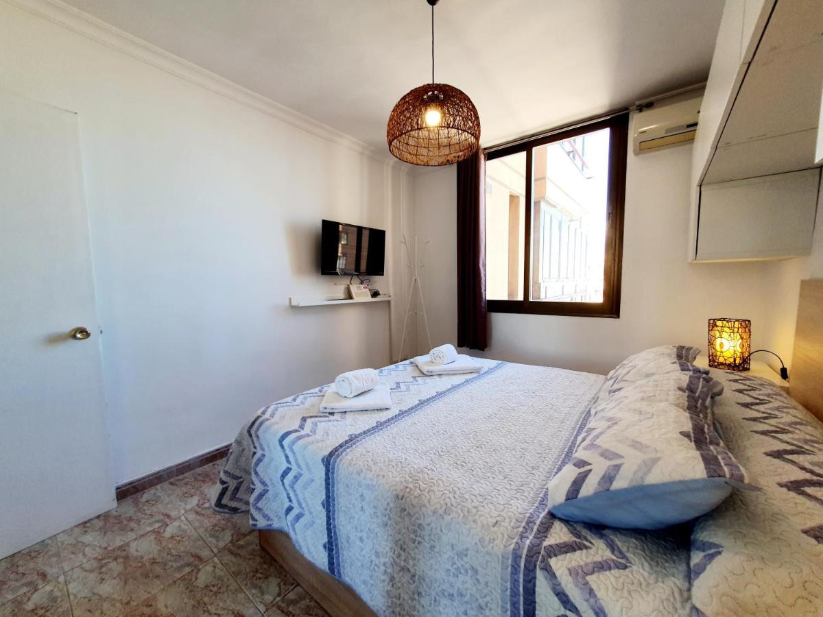 Marina View Apartment 푸엔히롤라 외부 사진